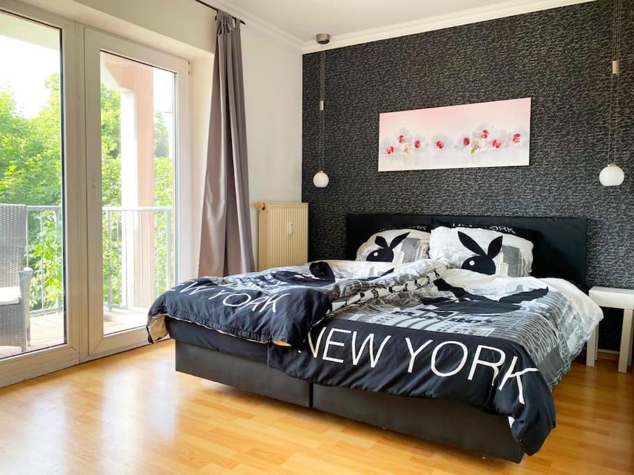 4 Zimmer Wohnung Mit 6 Betten Nahe Hamburg Glinde  Exterior photo